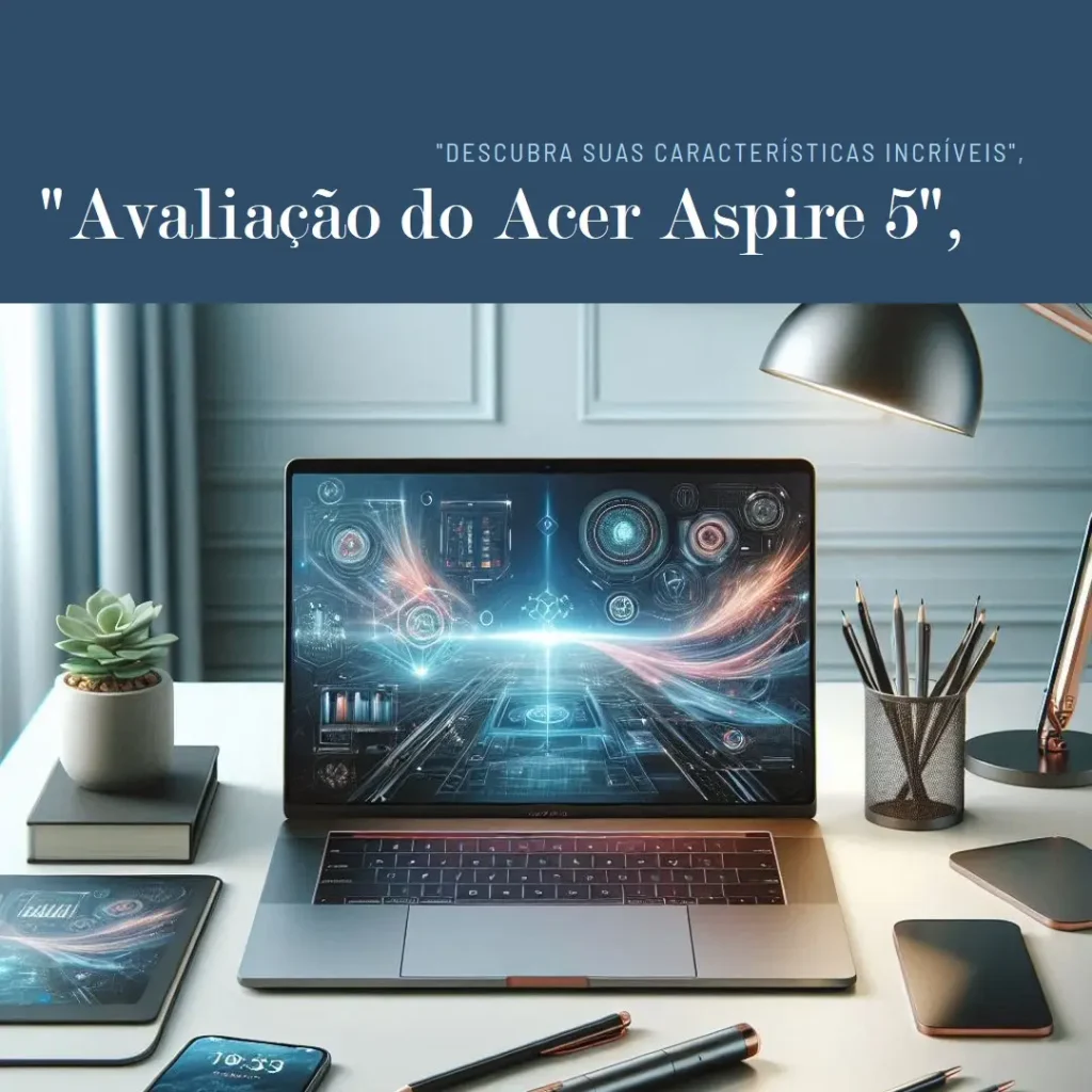 Notebook Acer Aspire 5 A515-45-R0XR: Desempenho e Custo-Benefício