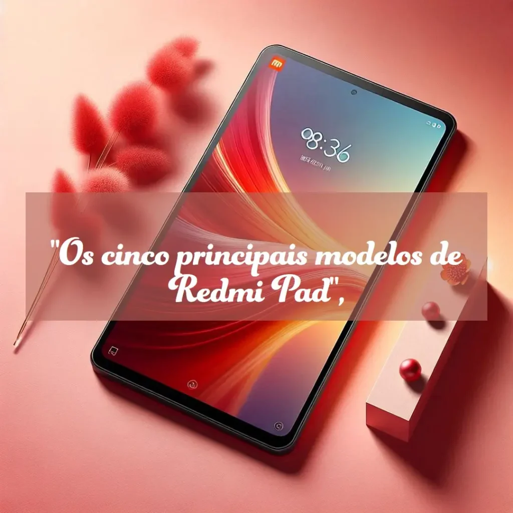 Top Cinco Modelos de Redmi pad se 8.7 review
