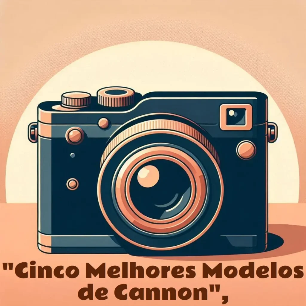Cinco Melhores Modelos de cannon g6010
