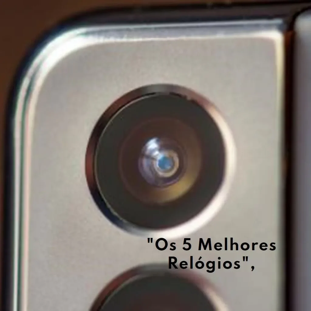 Lista de 5 Melhores: Samsung Galaxy watch 7 44mm lte