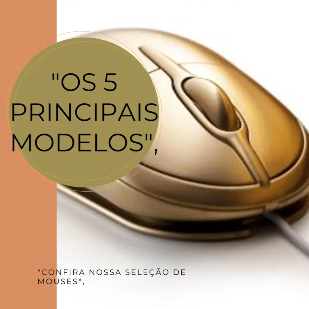 Os 5 Principais Modelos de mouse Apple magic mouse 2