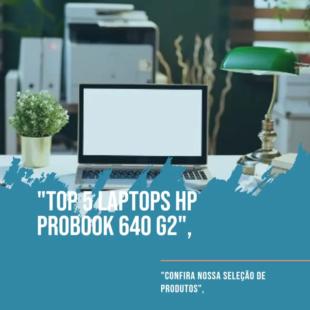 Top 5 HP probook 640 g2 laptop