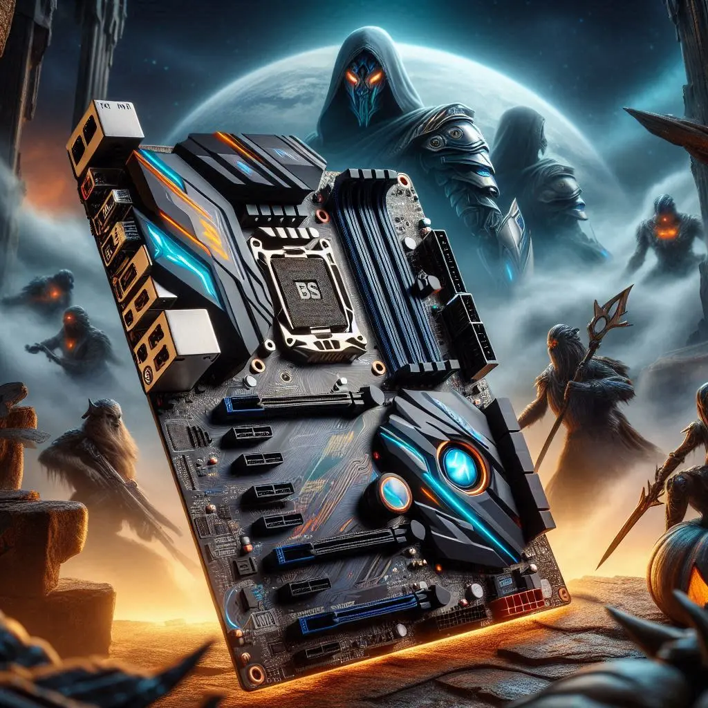 Placa-Mãe GIGABYTE X870 Gaming WiFi6: Desempenho de Elite