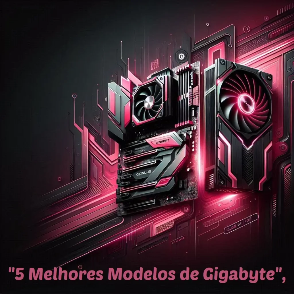 5 Melhores Modelos de Gigabyte Aorus RTX 4070 master