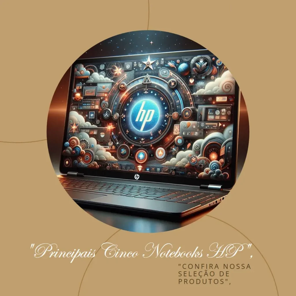 Principais Cinco notebook HP i5 elitebook