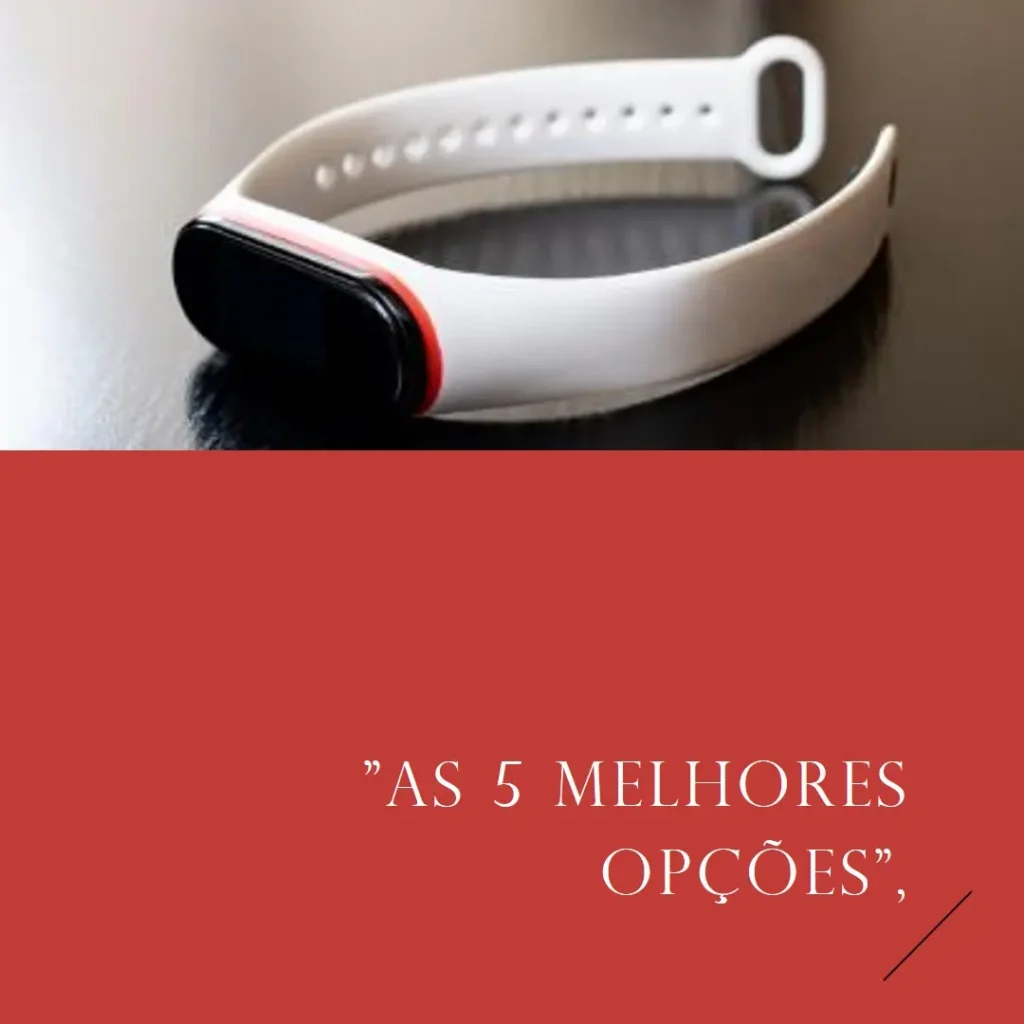 As 5 Melhores Opções de Redmi watch lite 5