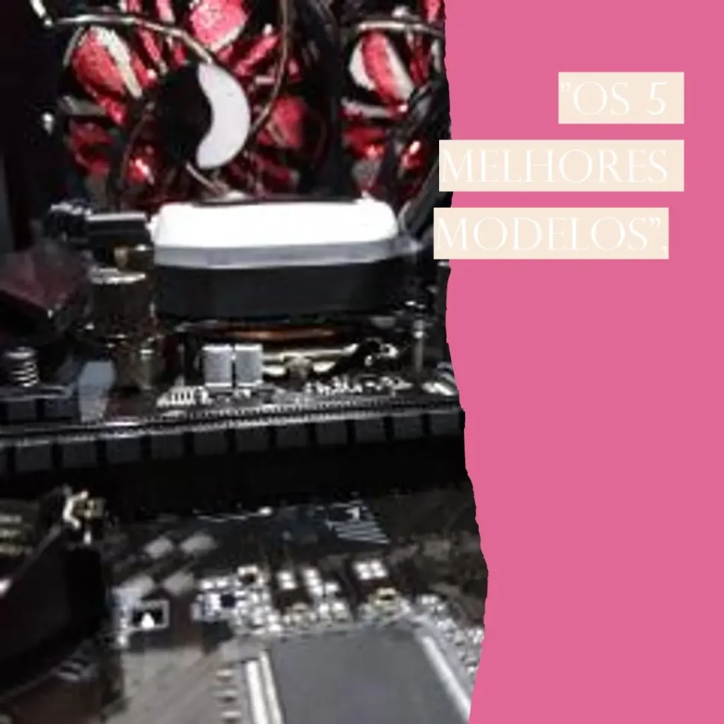 Os 5 Melhores Modelos de Aorus Geforce RTX 3060 ti master 8g