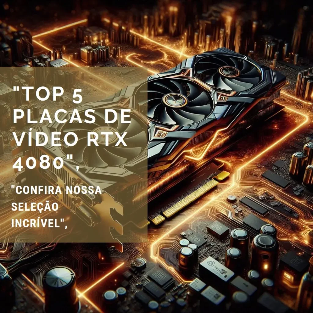 Top 5 Gigabyte RTX 4080 super Aorus master