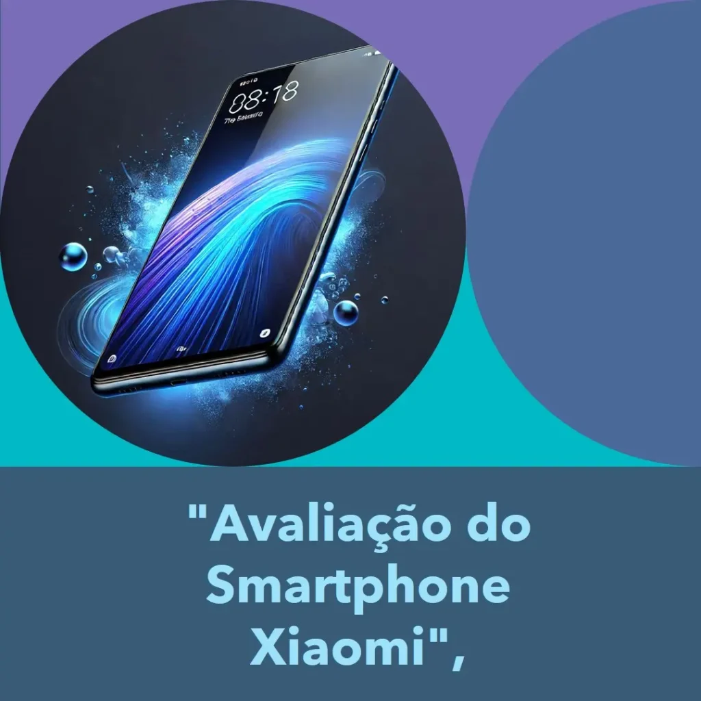 Smartphone Xiaomi Redmi Note 13: Potência e Versatilidade em Um Só Dispositivo