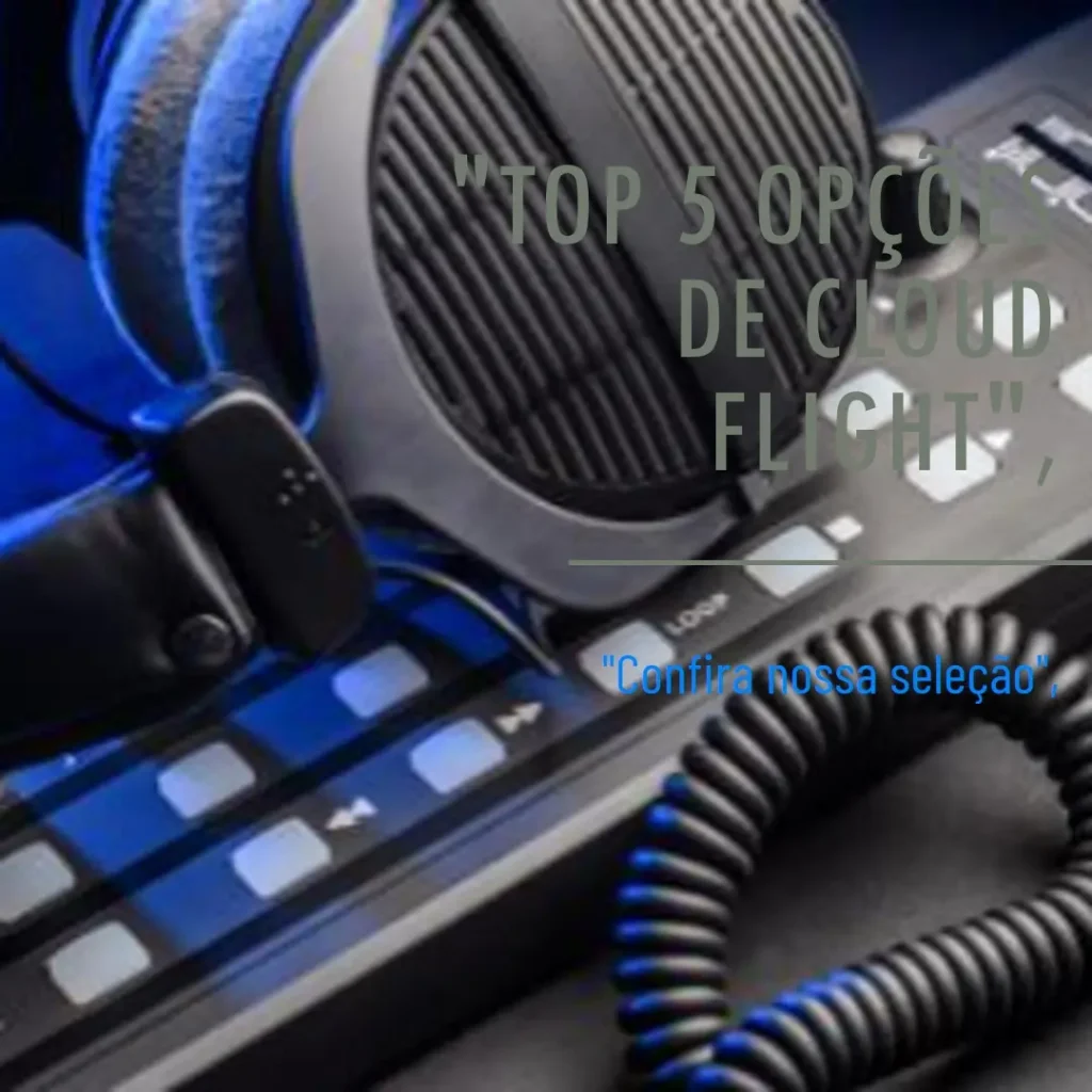 Top 5 Opções de cloud flight Hyperx