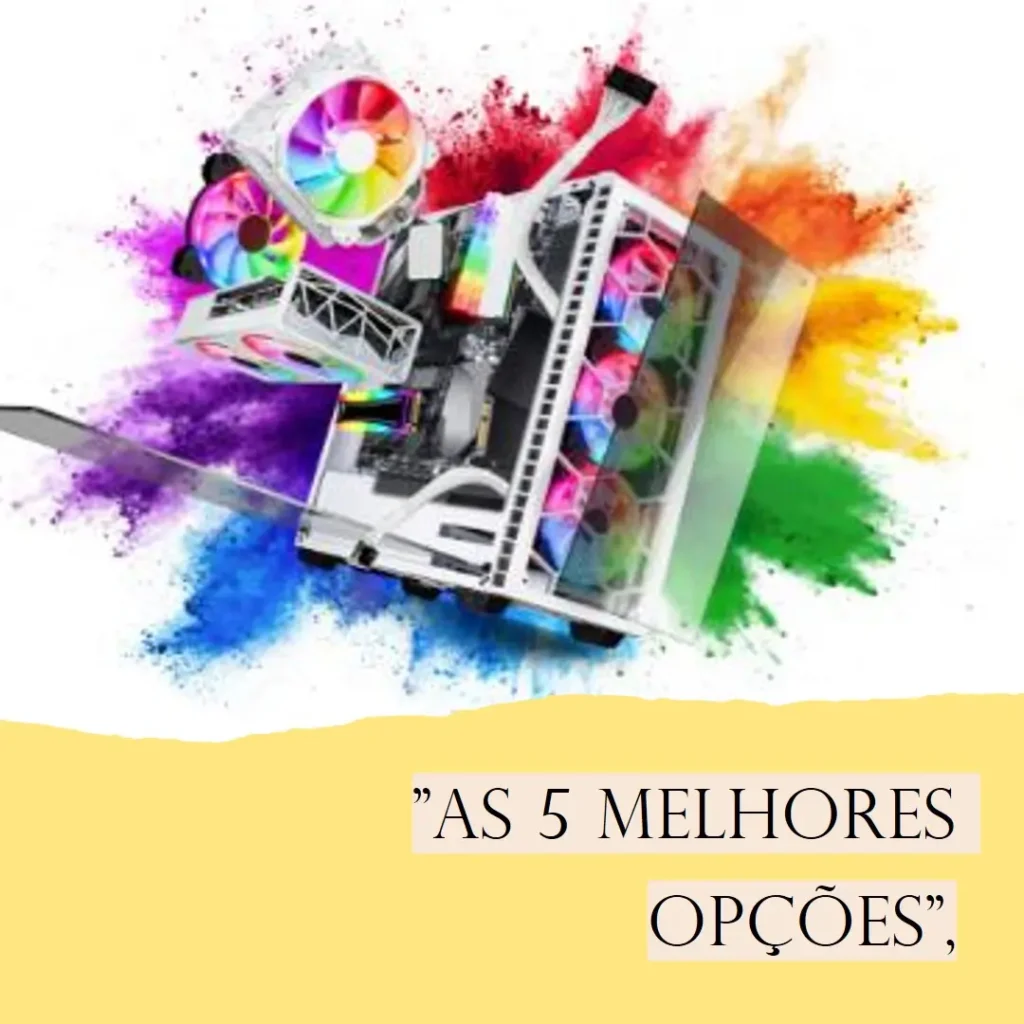 As 5 Melhores Opções de Gigabyte Geforce RTX 4060 ti Aorus elite 8g