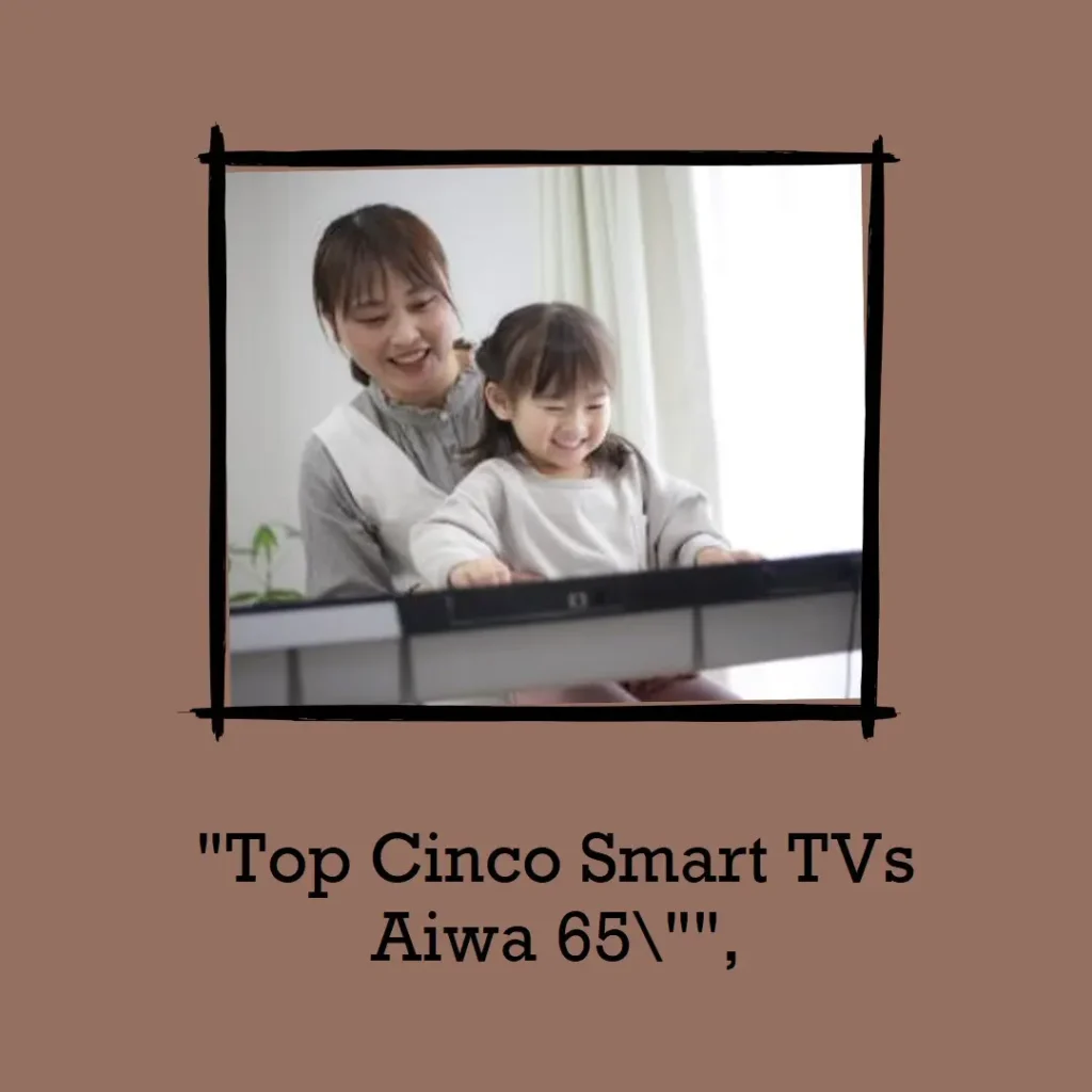 Top Cinco smart tv aiwa 65 polegadas