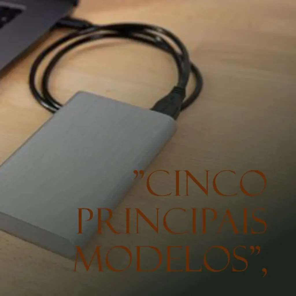 Cinco Principais Modelos de hd externo 4tb Toshiba