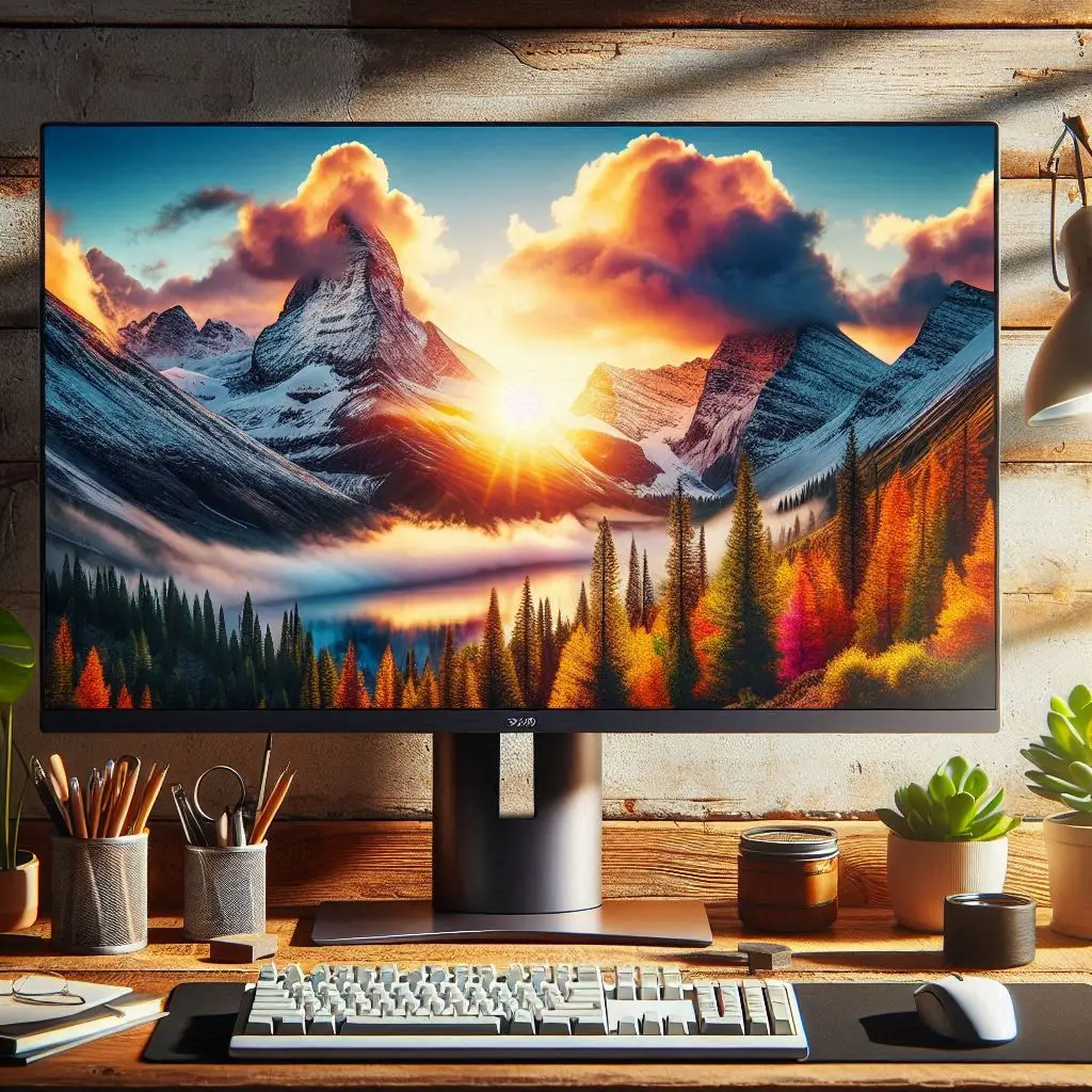 Monitor UHD Samsung 28" 4K: Qualidade e Desempenho Excepcionais