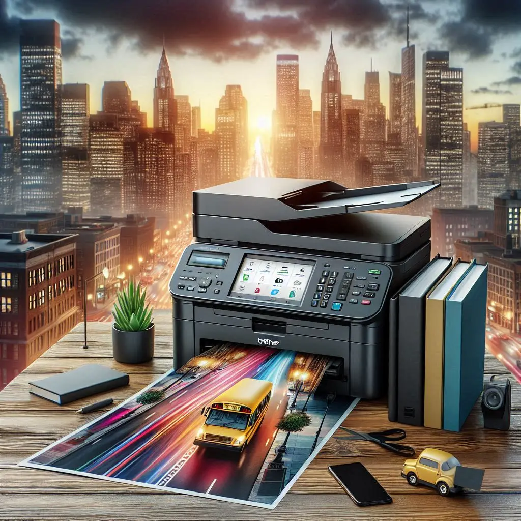 Brother Impressora Multifuncional DCP-T720DW: Recursos e Performance