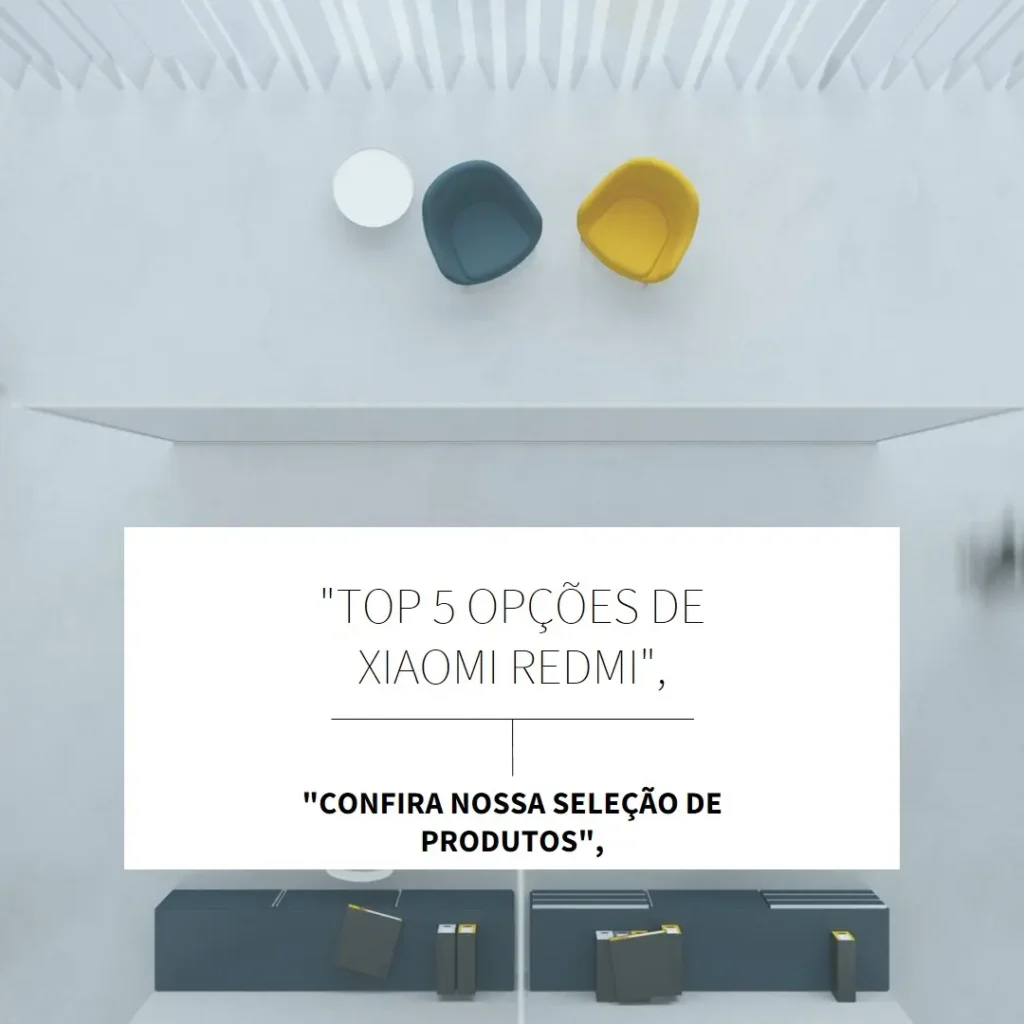 Top 5 Opções de Xiaomi Redmi pad se 8gb/256gb