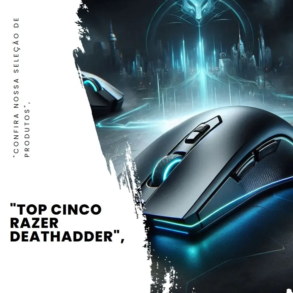 Top Cinco Razer deathadder essential