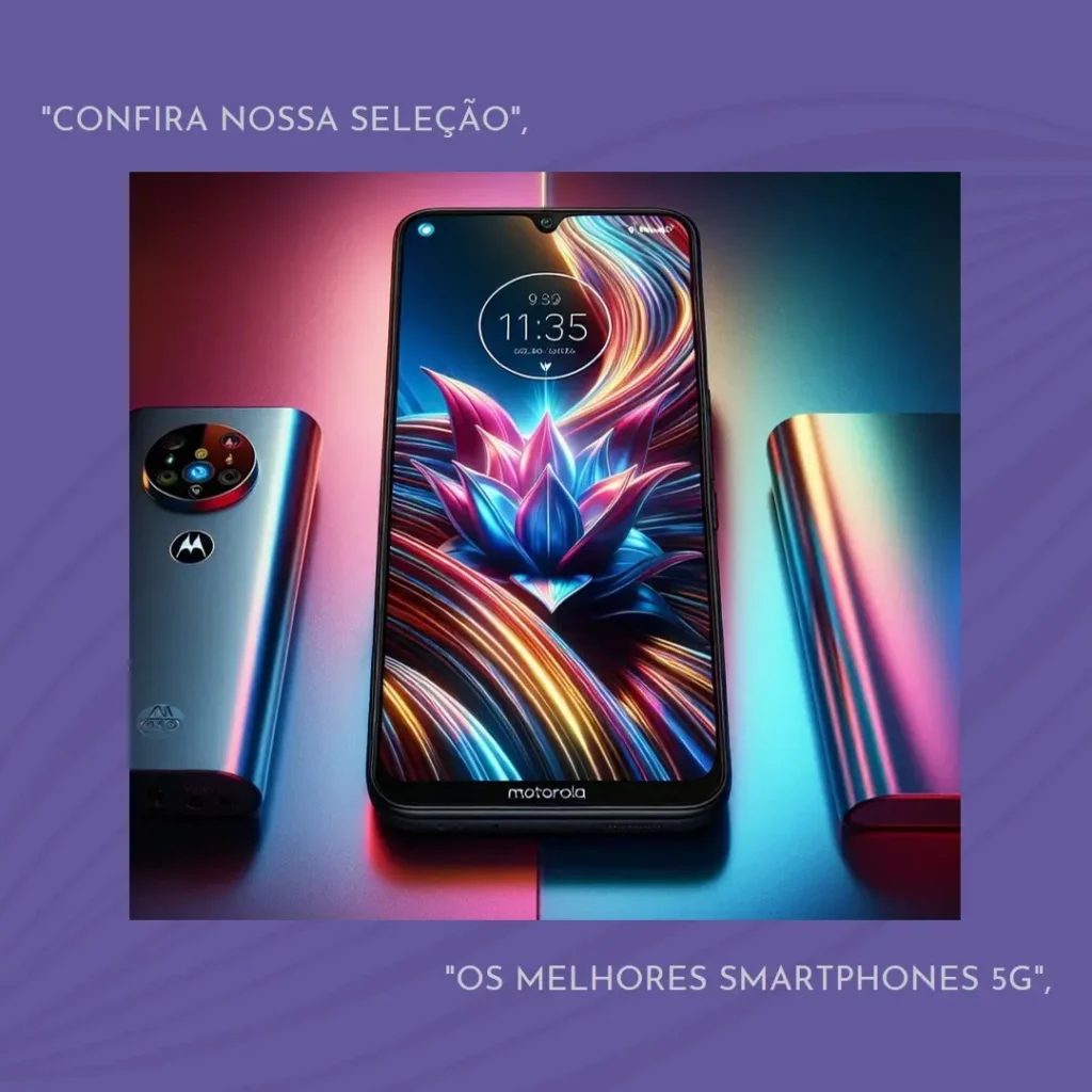 Lista de 5 Melhores: G85 5g Motorola