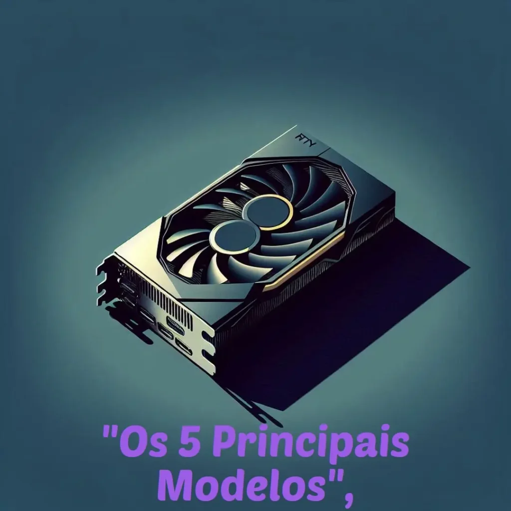 Os 5 Principais Modelos de RTX 5090 ti super