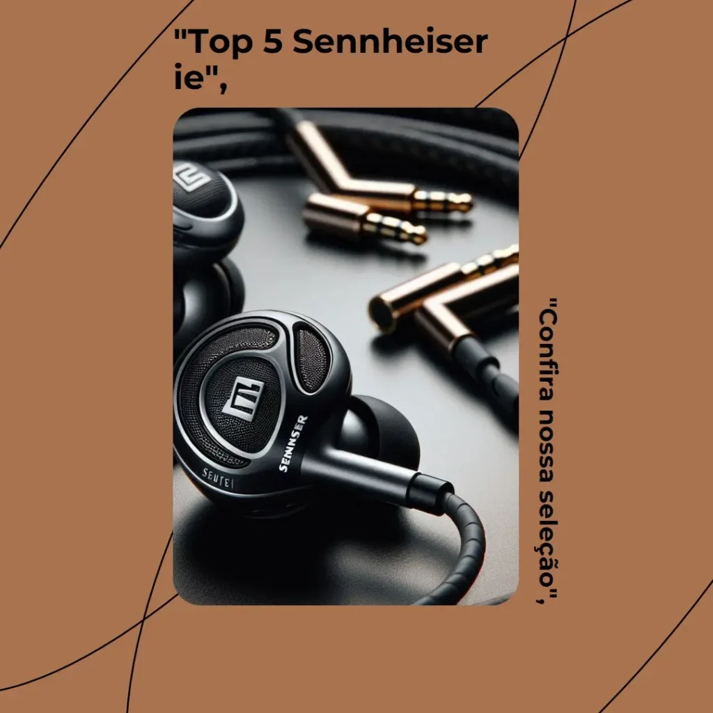 Top 5  Sennheiser ie