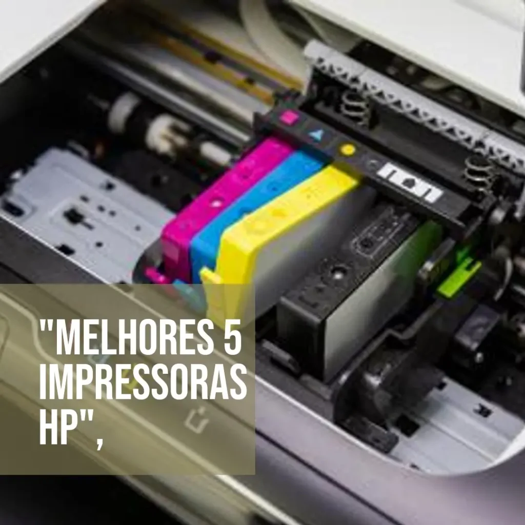 Melhores 5 impressora laser colorida multifuncional HP