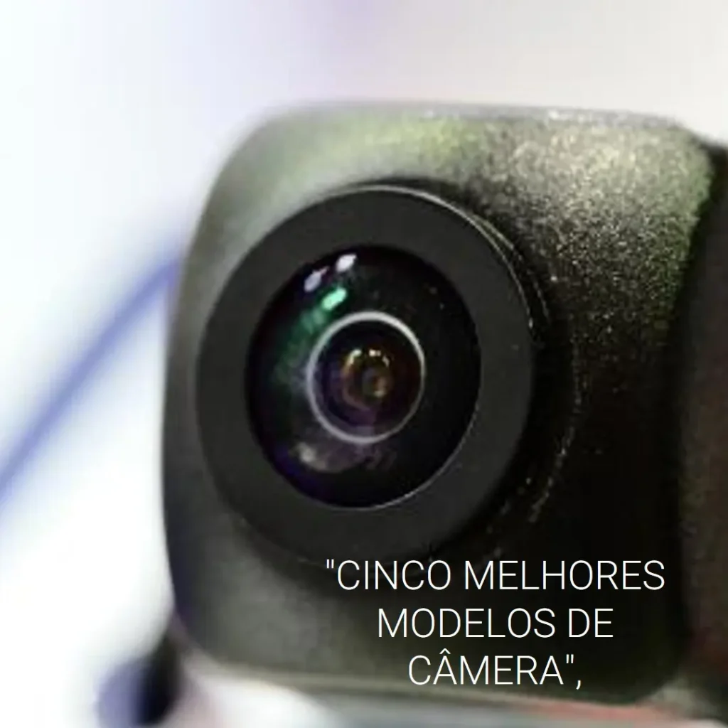Cinco Melhores Modelos de 360 wifi camera