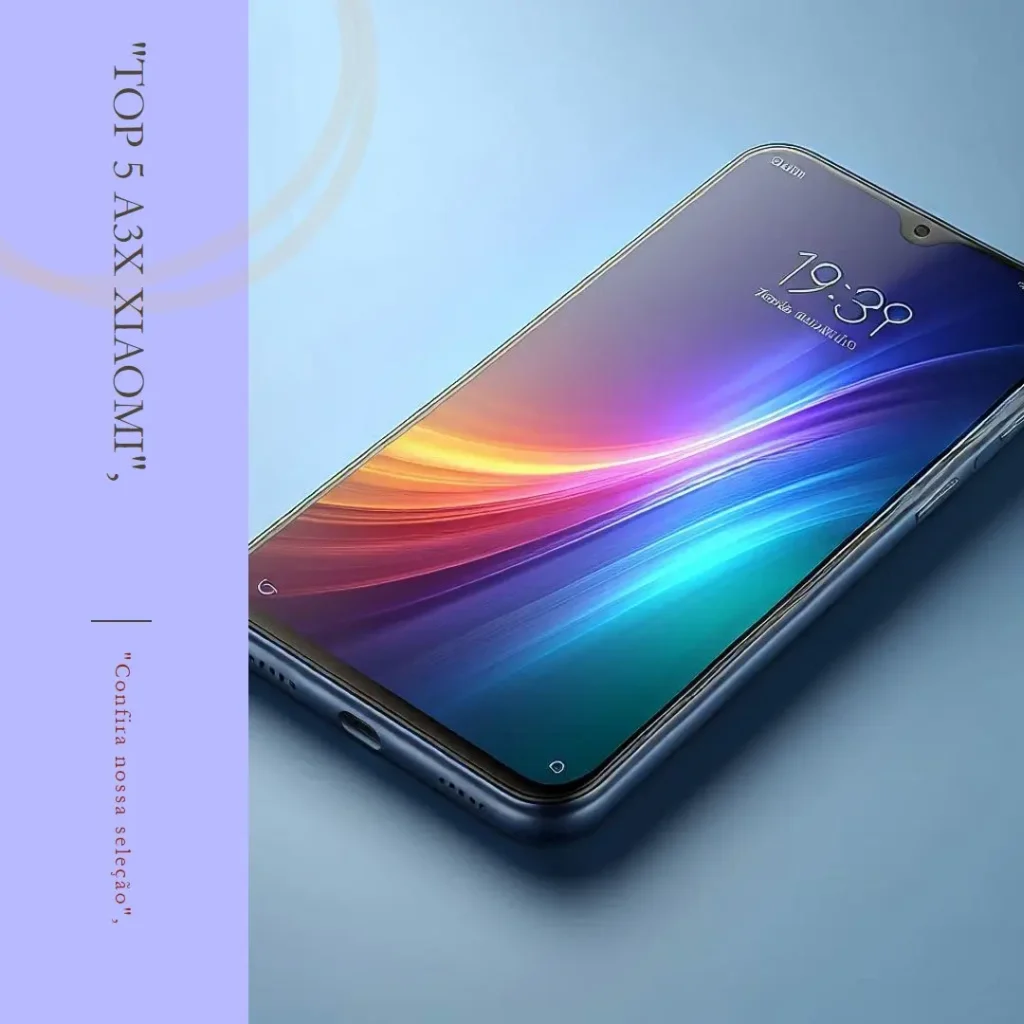 Top 5 A3x Xiaomi