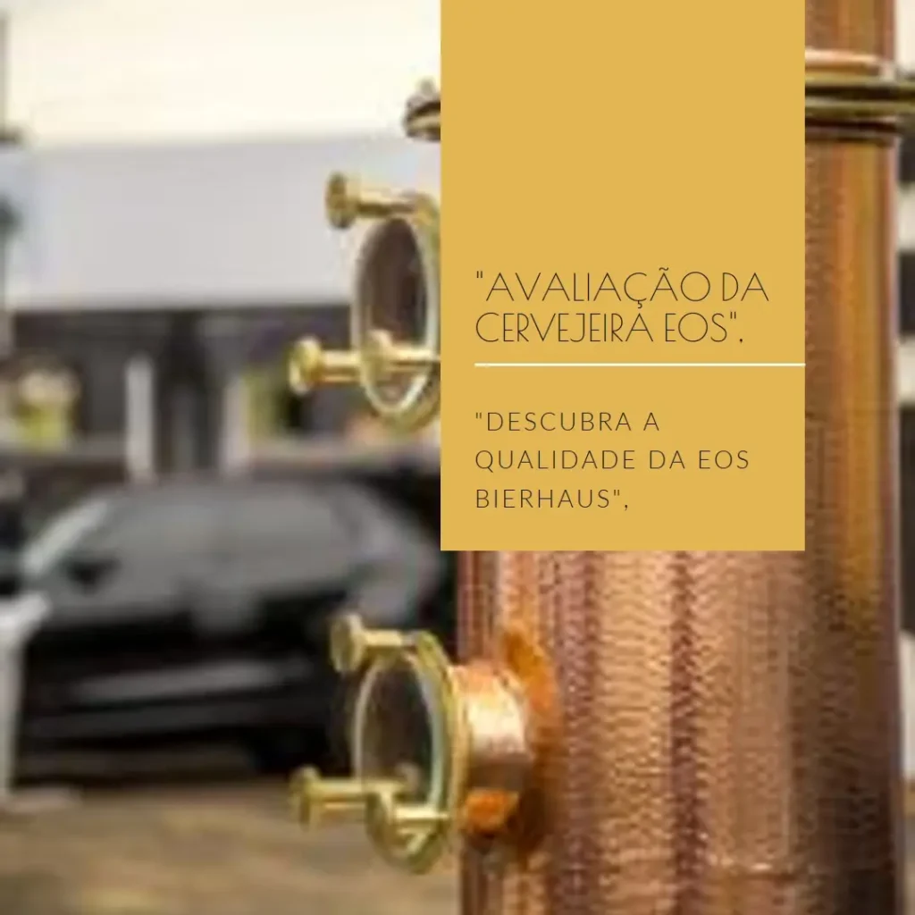 Cervejeira Eos Bierhaus 100 Litros Frost Free: Tecnologia e Praticidade