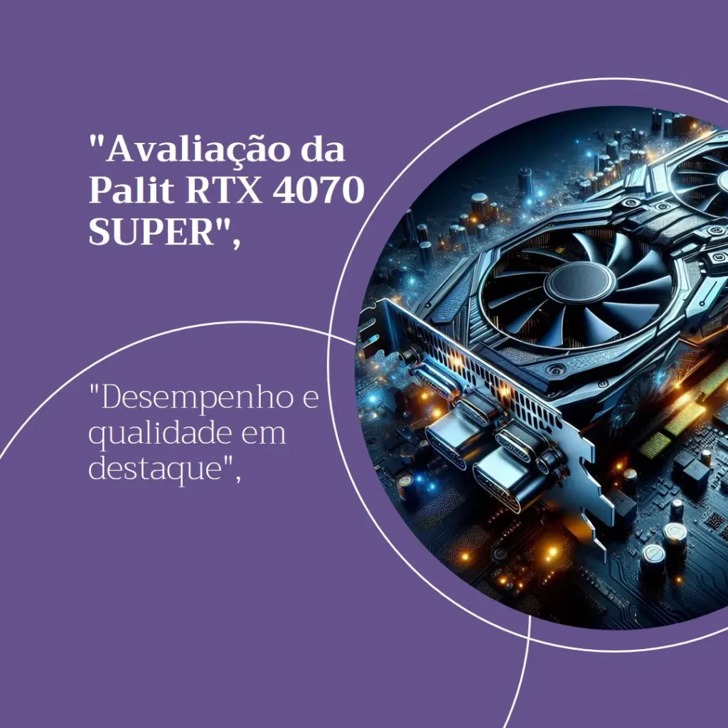 Review: Palit GeForce RTX 4070 SUPER Dual NVIDIA 12 GB GDDR6X