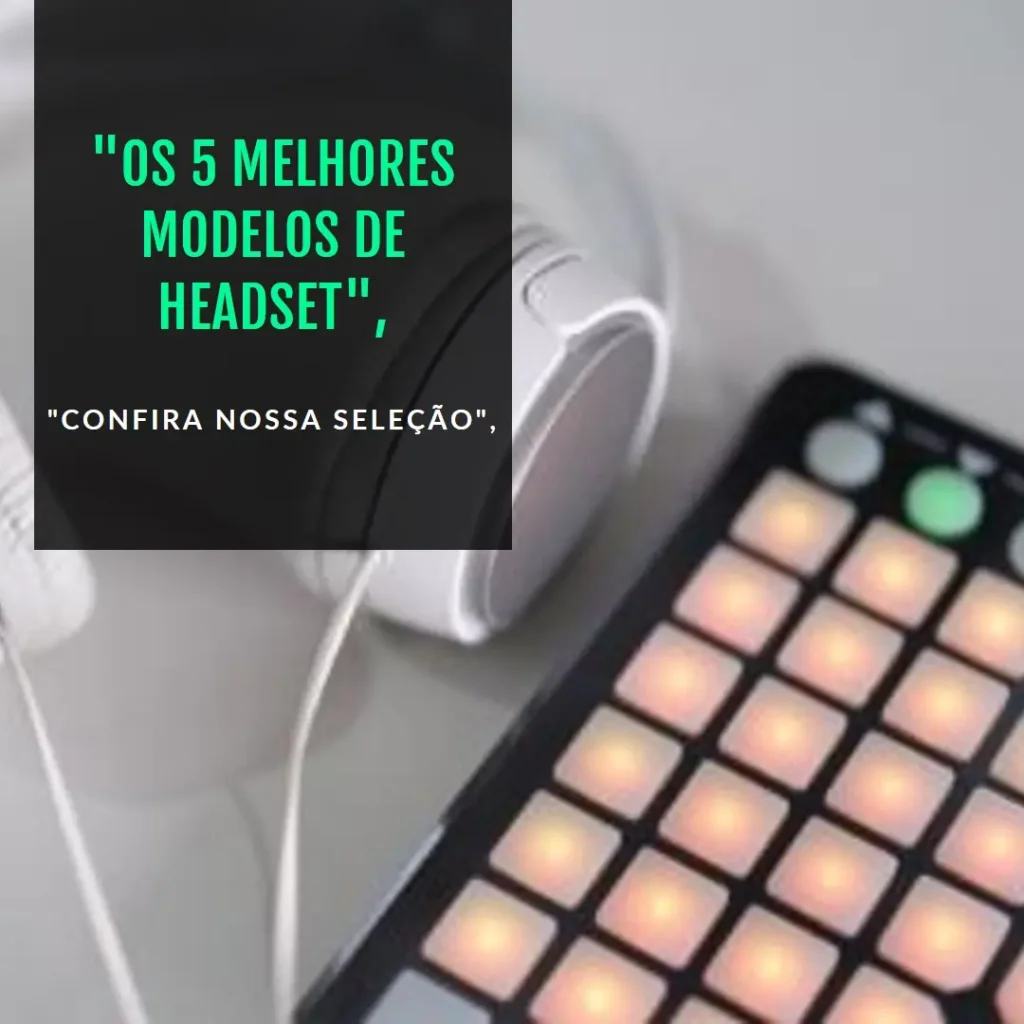 Os 5 Melhores Modelos de headset Hyperx cloud alpha s