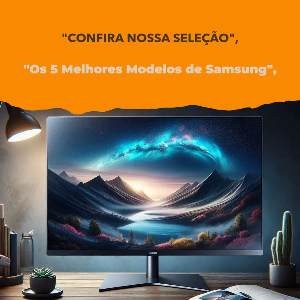 Os 5 Melhores Modelos de Samsung t350 27 polegadas