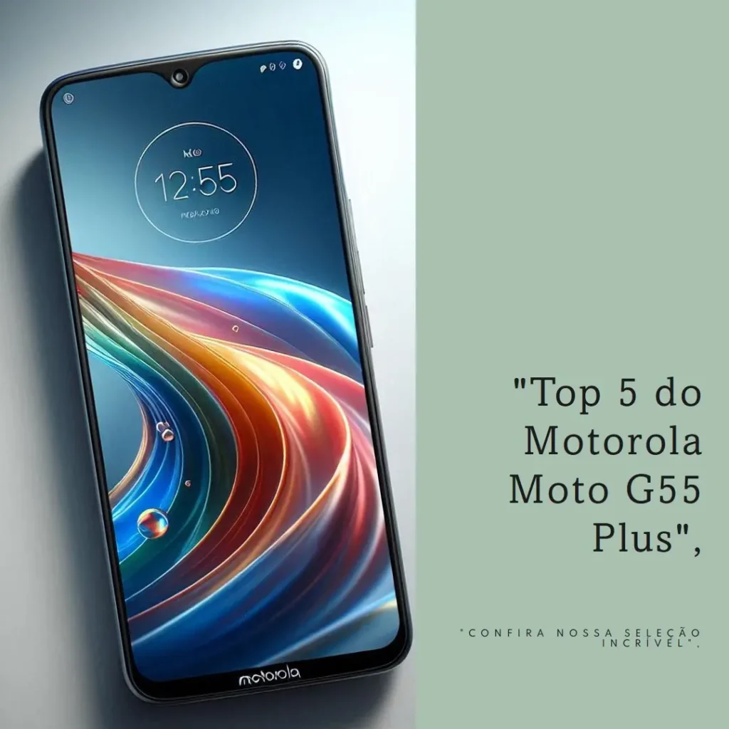 Top 5 Motorola Moto G55 plus