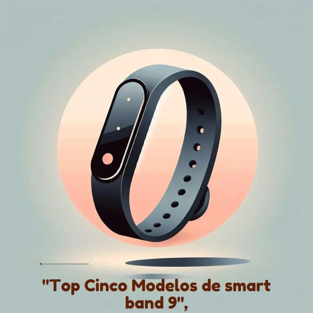 Top Cinco Modelos de smart band 9 Xiaomi