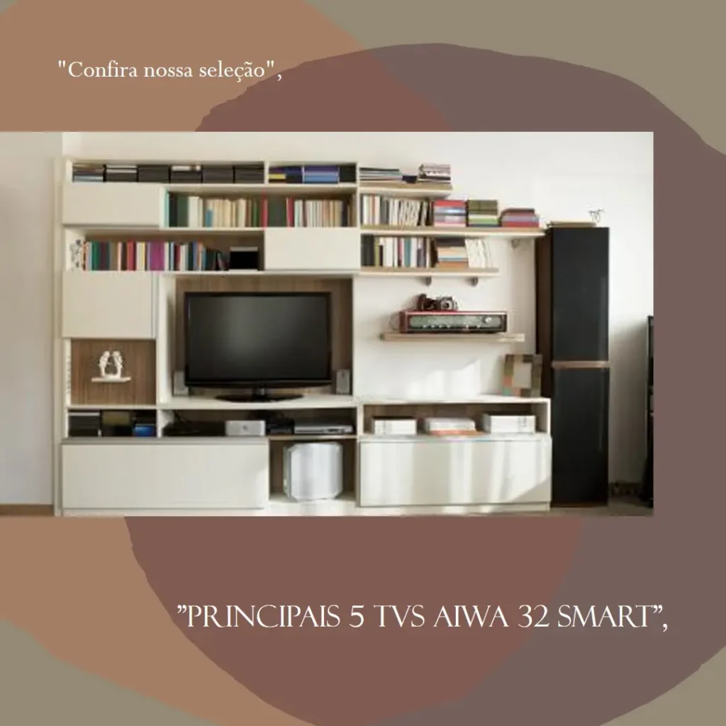 Principais 5 tv aiwa 32 smart