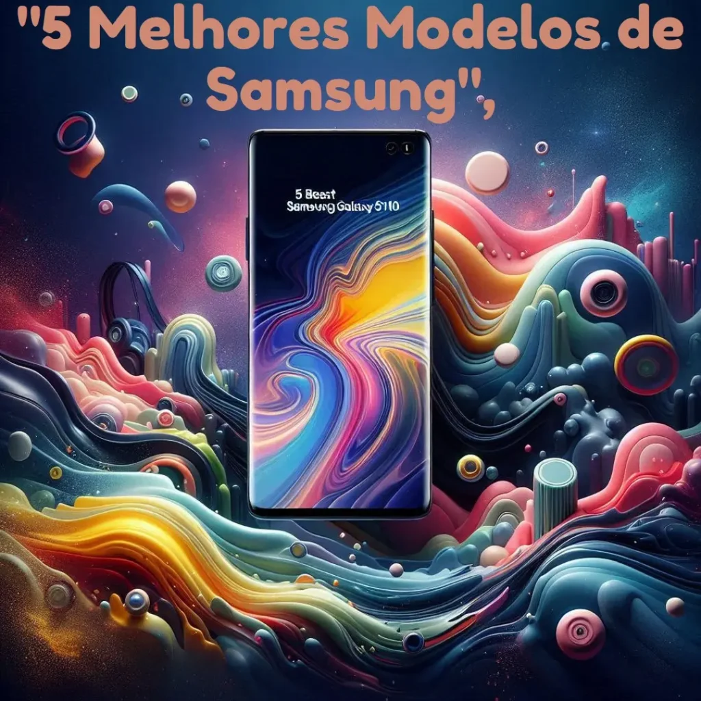 5 Melhores Modelos de Samsung Galaxy S10 ultra