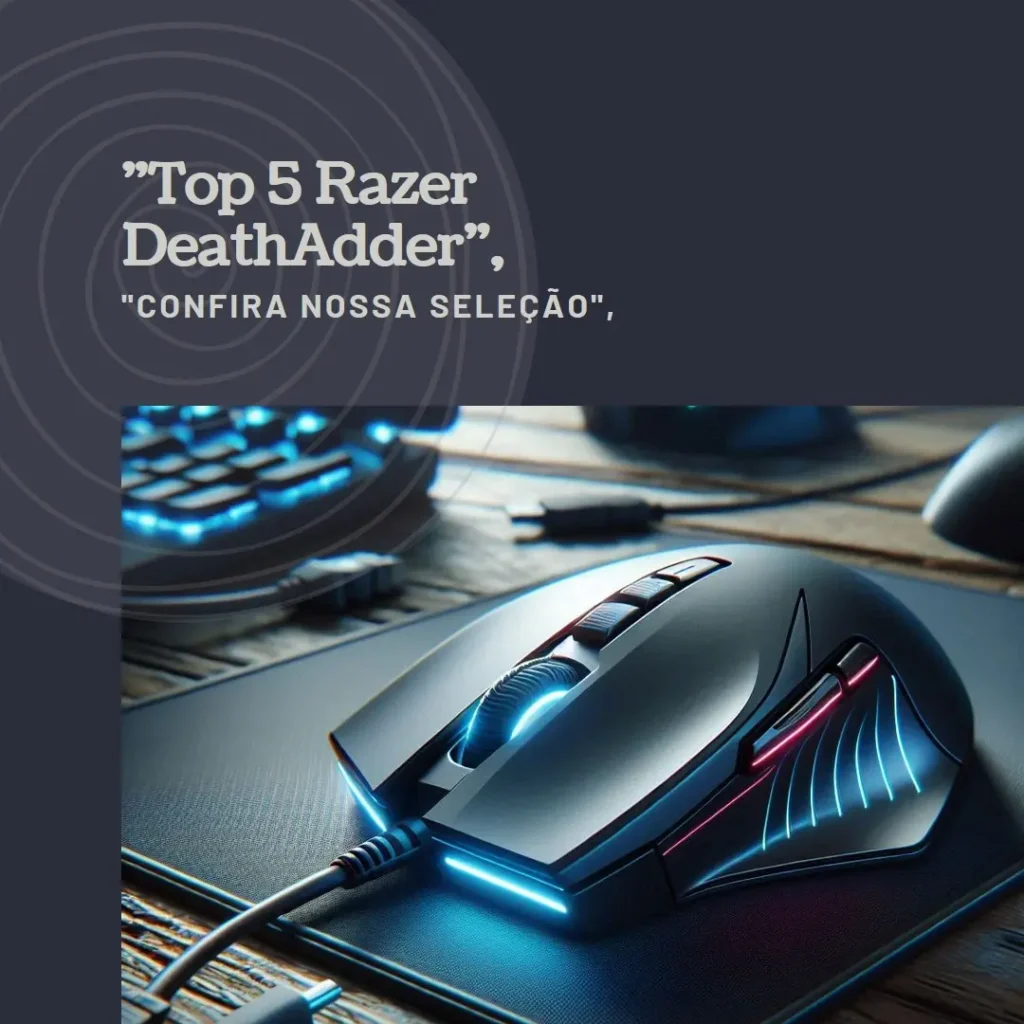 Top 5 Razer deathadder essential mouse