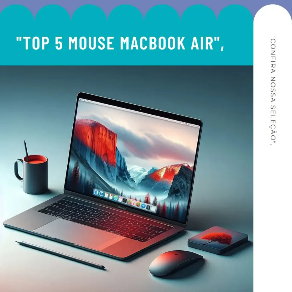 Top 5 mouse macbook air