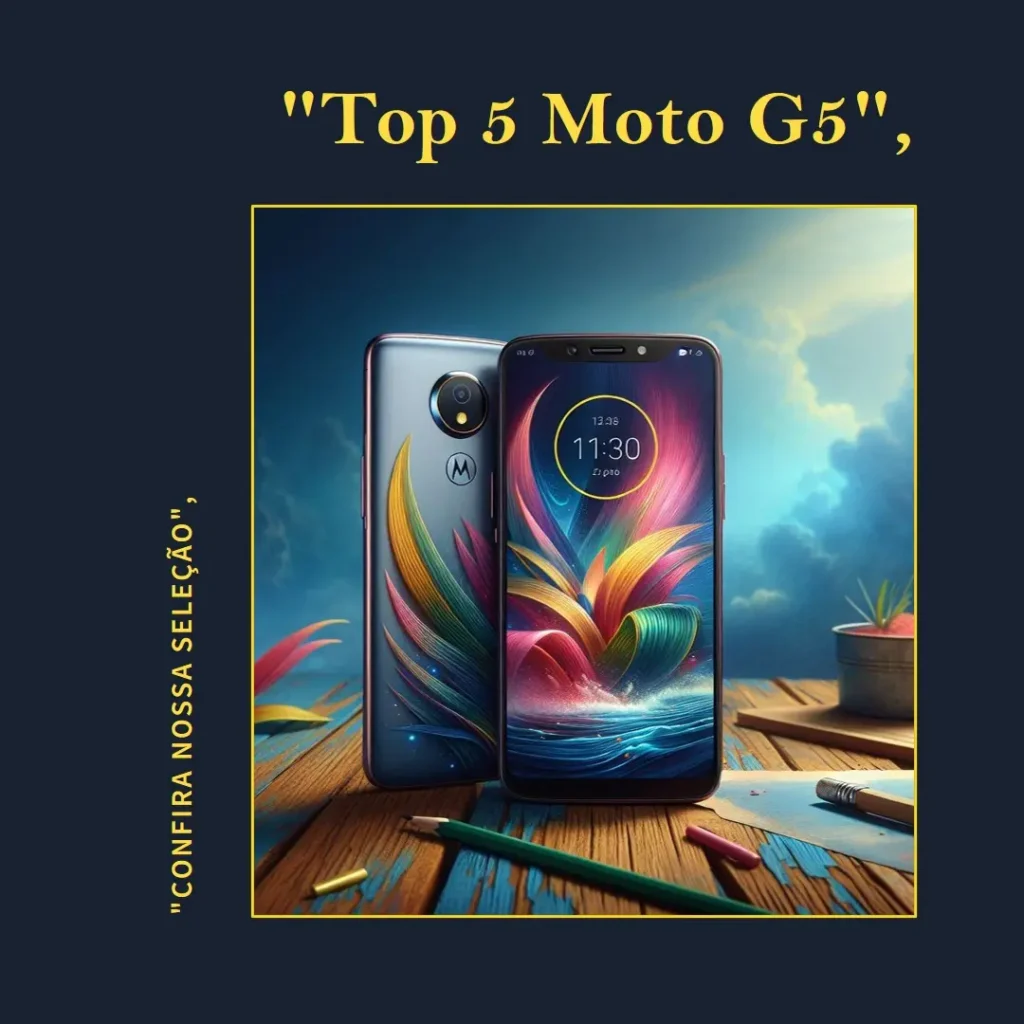 Top 5 Moto g5