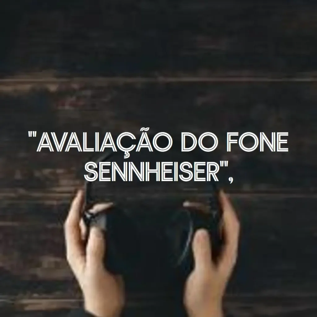 Fone de Ouvido Profissional HD 25 Sennheiser: Som de Alta Qualidade