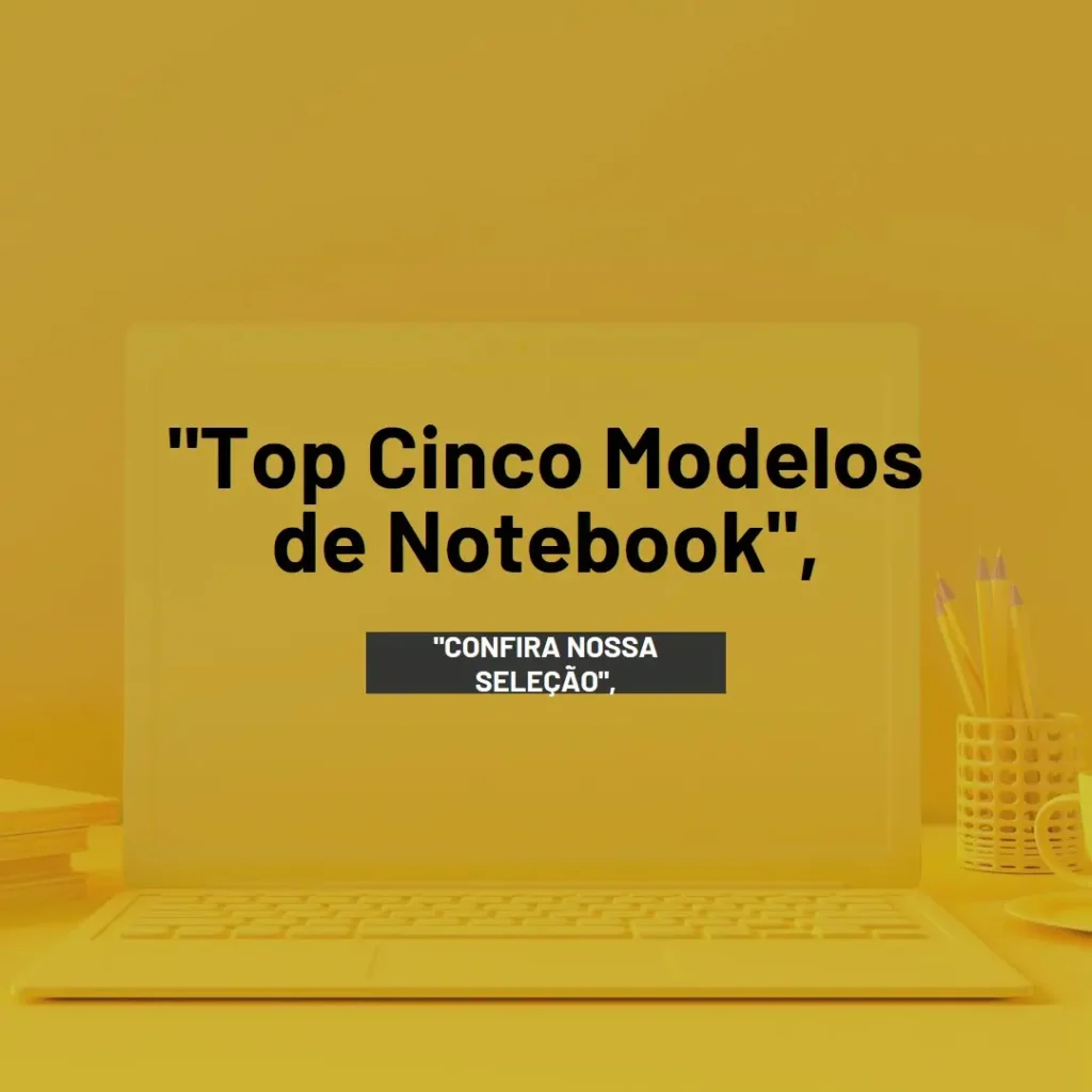 Top Cinco Modelos de notebook HP probook 640