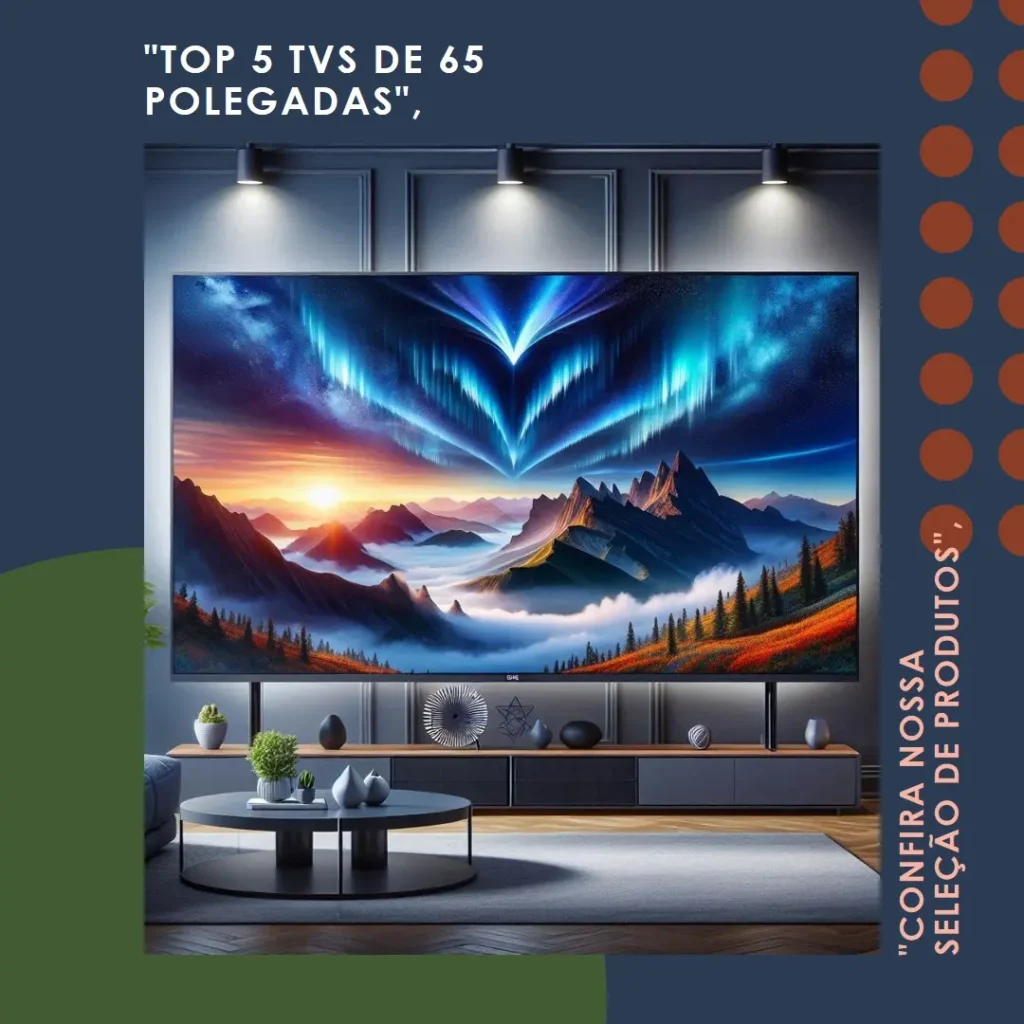 Top 5 Opções de tv 65 polegadas aiwa