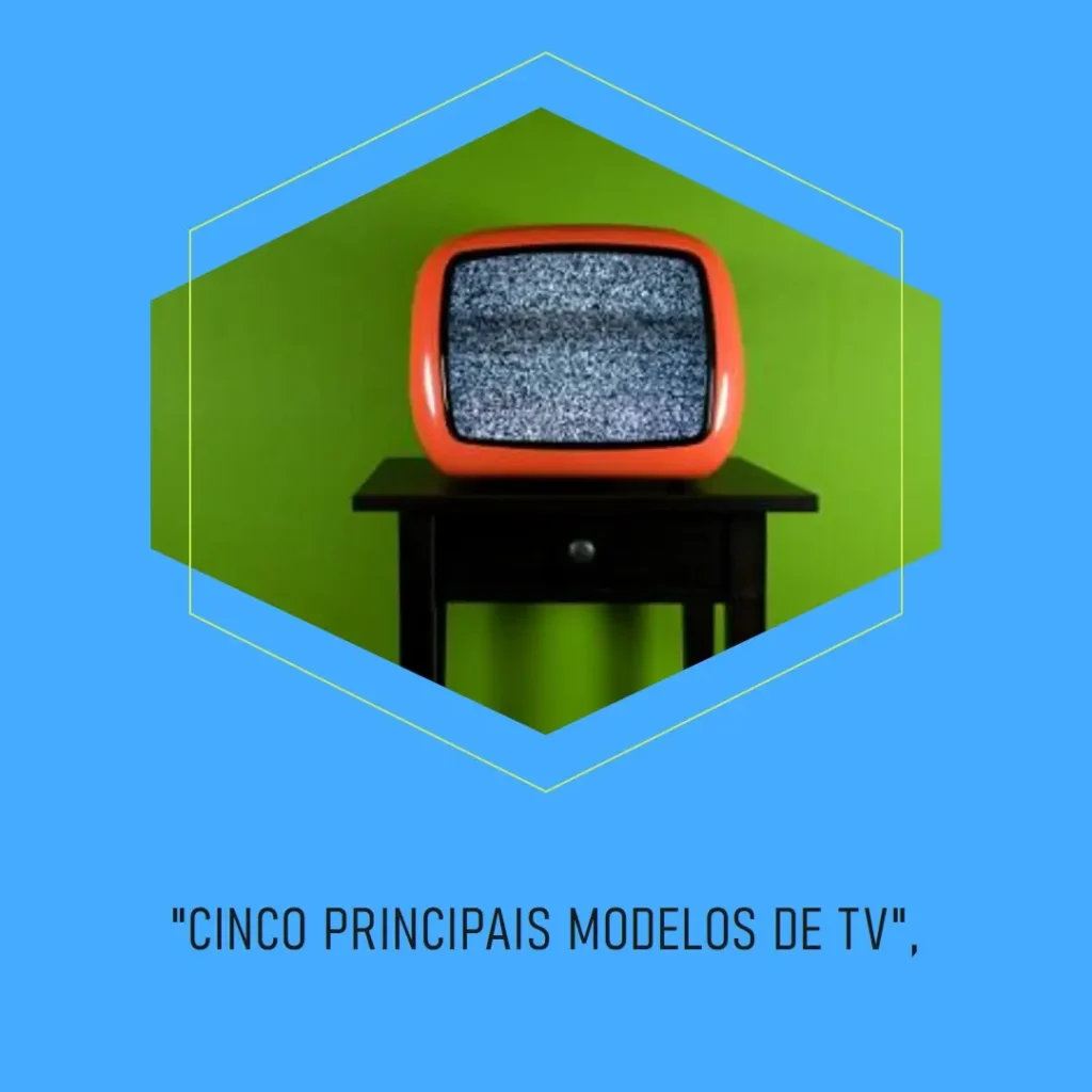 Cinco Principais Modelos de TV oled lg c4 55