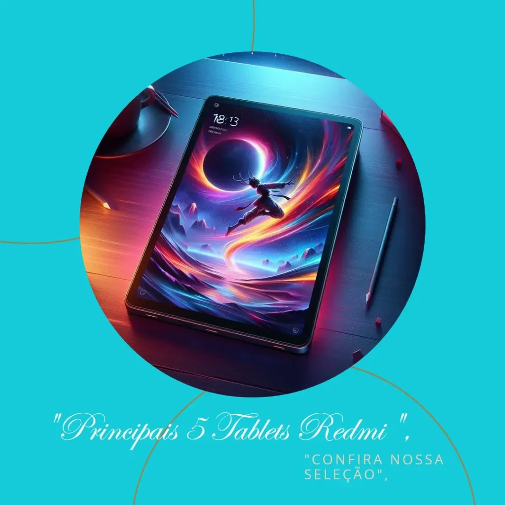Principais 5 tablet Redmi pad se 8.7