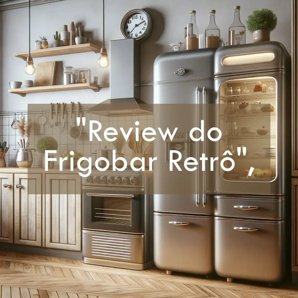 Frigobar Retrô Vermelho Carmim Consul 117 Litros - Compacto e Estiloso para Sua Cozinha