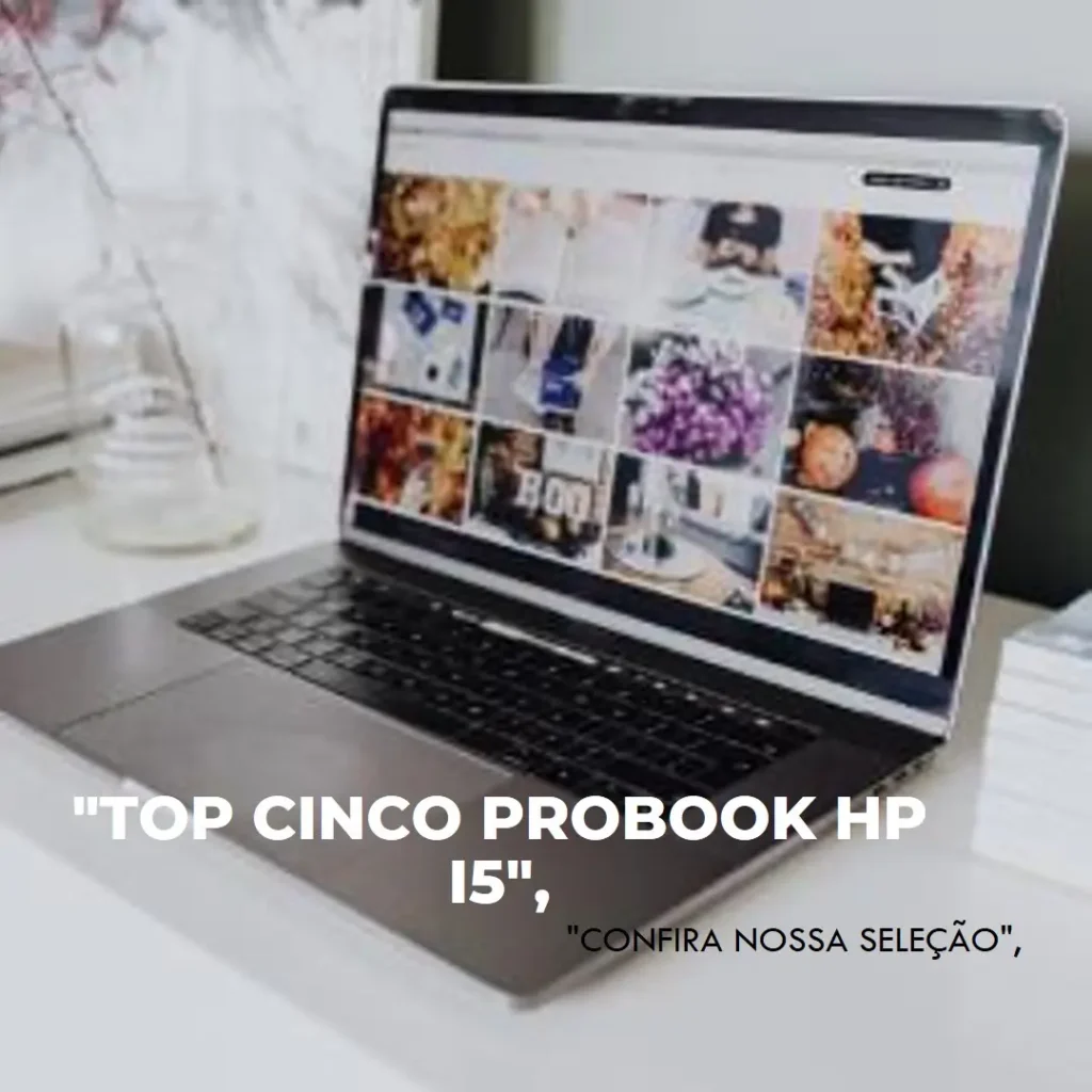 Top Cinco probook HP i5