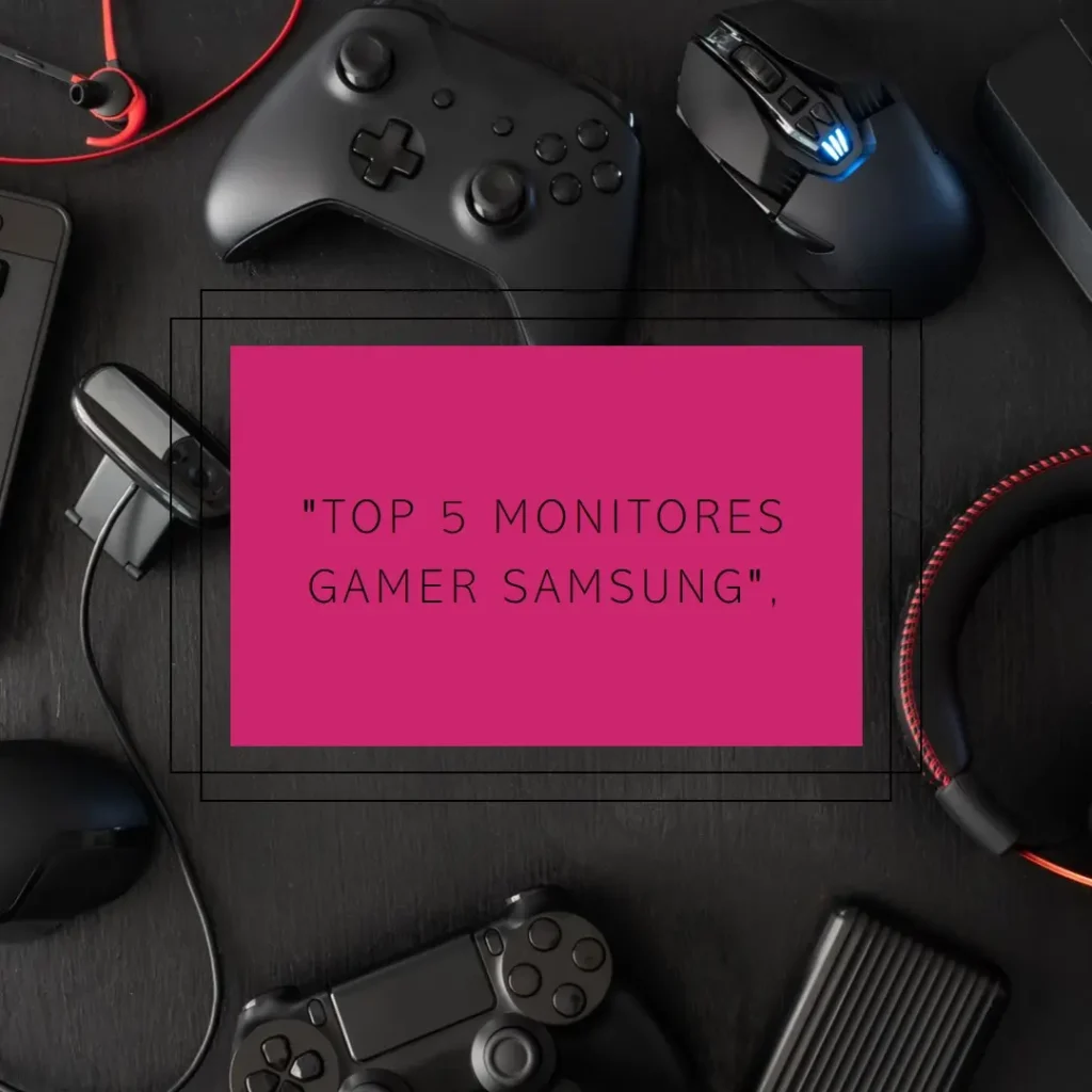 Top 5 Opções de monitor gamer Samsung t350 22