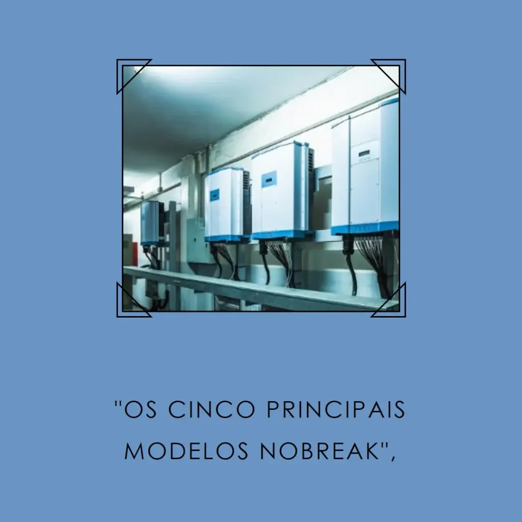 Top Cinco Modelos de nobreak 1500 senoidal