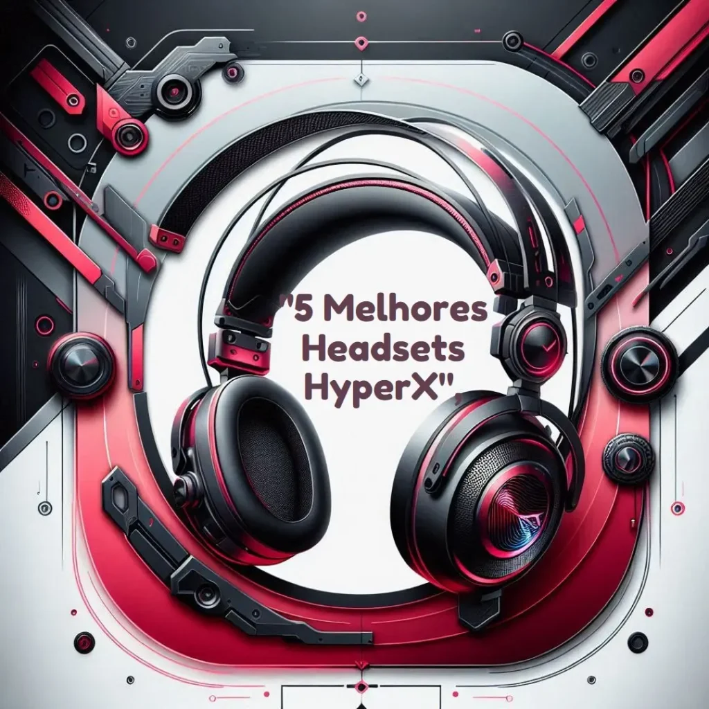 5 Melhores Modelos de headset Hyperx cloud 3 wireless