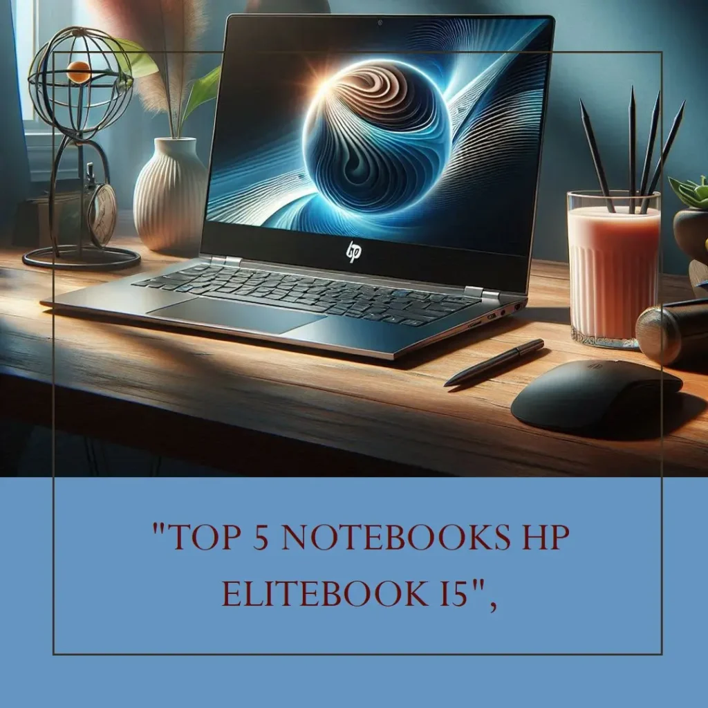 Top 5 notebook HP elitebook i5