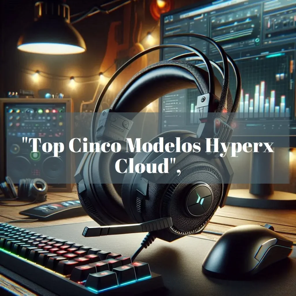 Top Cinco Modelos de Hyperx cloud 3 7.1 surround sound
